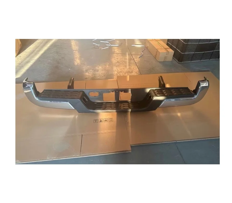 4x4 Bumper Universal Off Road Other Exterior Accessories Steel Bull Bar rear Bumper For Toyota TACOMA 16+