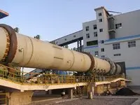 Factory Price Manufacturer 200 TPD Cement Rotary kiln Machine Clinker Calcination