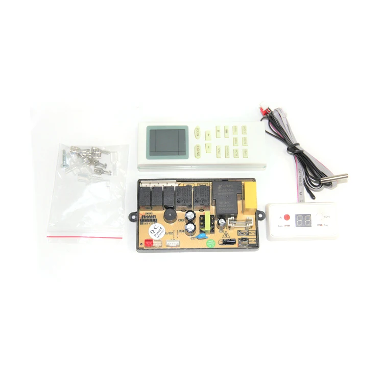 YMPCB Professional Manufacturer Supply YMPCB-SA02A Model Airconditioner Universal Pcb Board For Sale