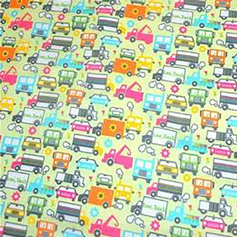 FREE SAMPLE New design wholesale Friendly Recycled Fabric Luggage Backpack Fabric Multi-Color Thickened Oxford Fabric