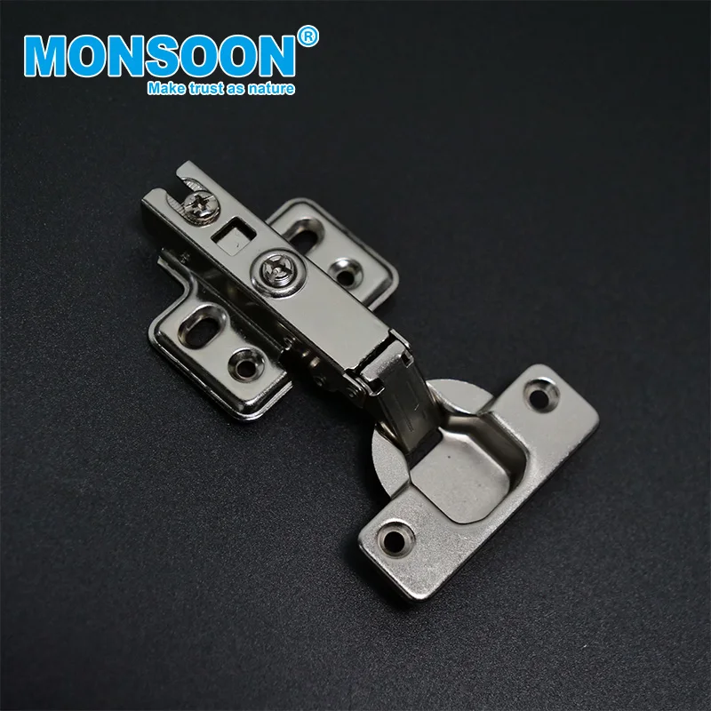 hydraulic soft closing buffering full overlay 35mm hing custom interior concealed iron kitchen cabinet hinges fixed soft close