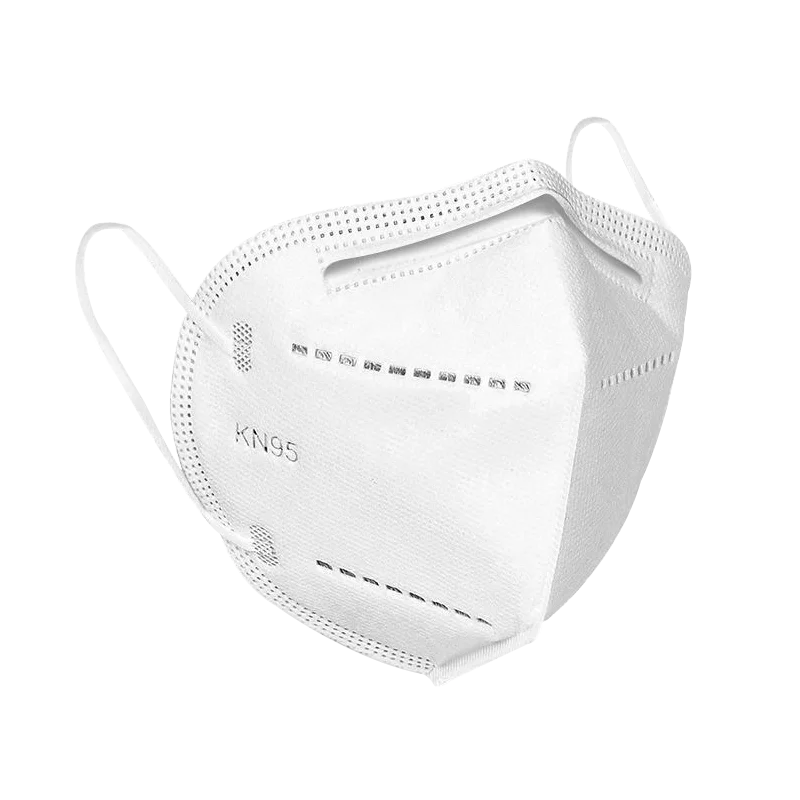 
 FFP3 пятислойная защитная маска нетканый тканевый фильтр Дымчатая воздушная дыхательная маска Мужская и женская одноразовая маска KN95 с клапаном  