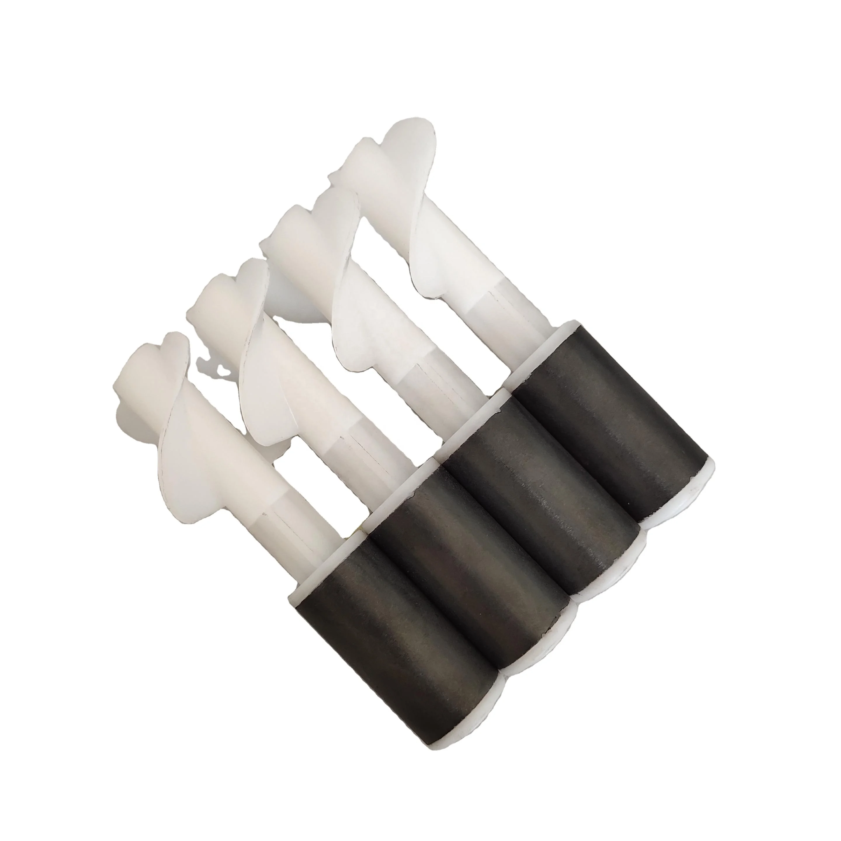 Ferrite Magnet Rotor 12x18 Ferrite Pump Rotor Magnet Y30 Injection Molded Ferrite Magnet Pump Rotor