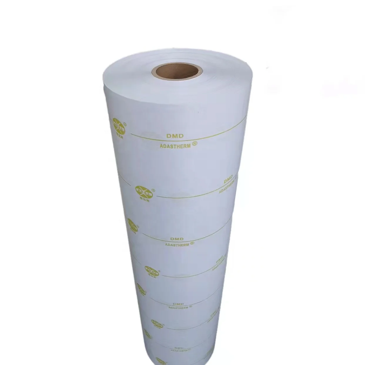 Class F Dmd Dacron/Mylar/Dacron Insulation Paper  For Motor Winding