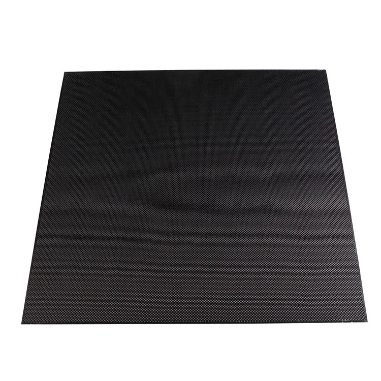 Толщина от 0 1mm до 5mm 3k равнина/twill weave лист волокна углерода плита