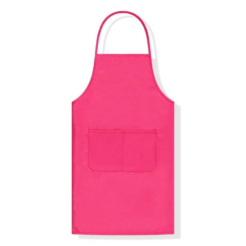
Promotional Cheap Factory Customized Logo Cotton Chef Women Kitchen Apron 