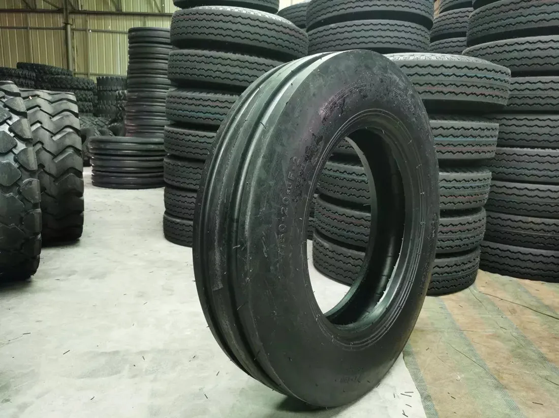 Tractor Tires 6.00-16 5.50-16 in Agriculture Machinery Parts