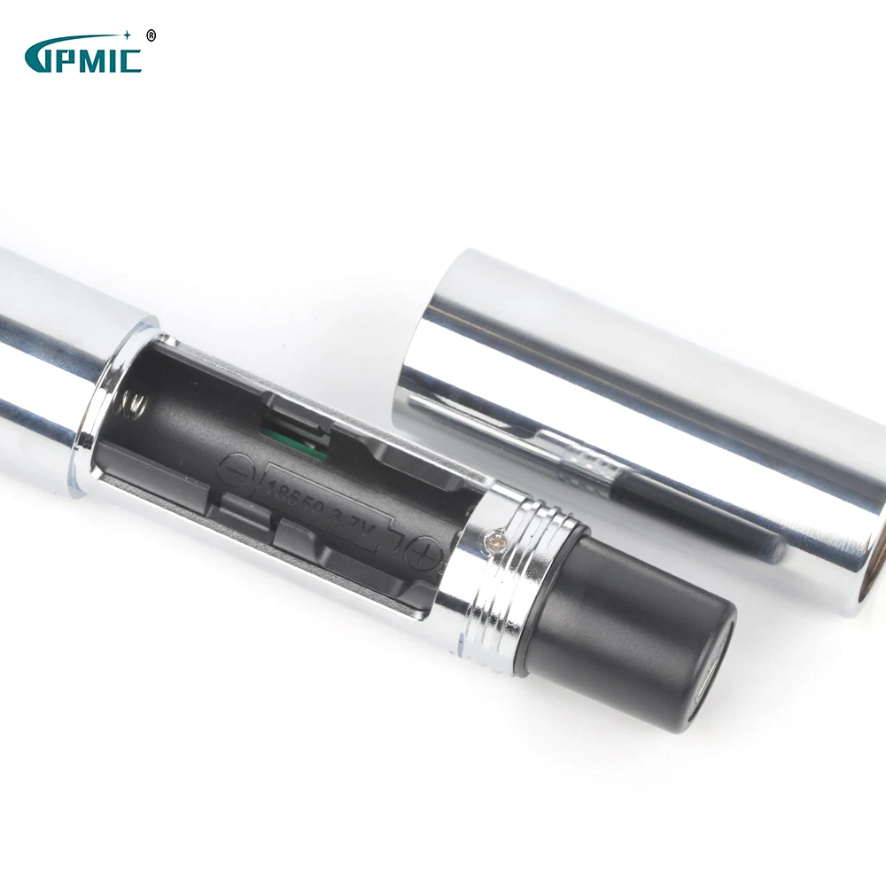 Wholesale prices Professional UHF PLL Controlled Wireless Mic Mike Live Studio Recording Karaoke Wireless Microphone