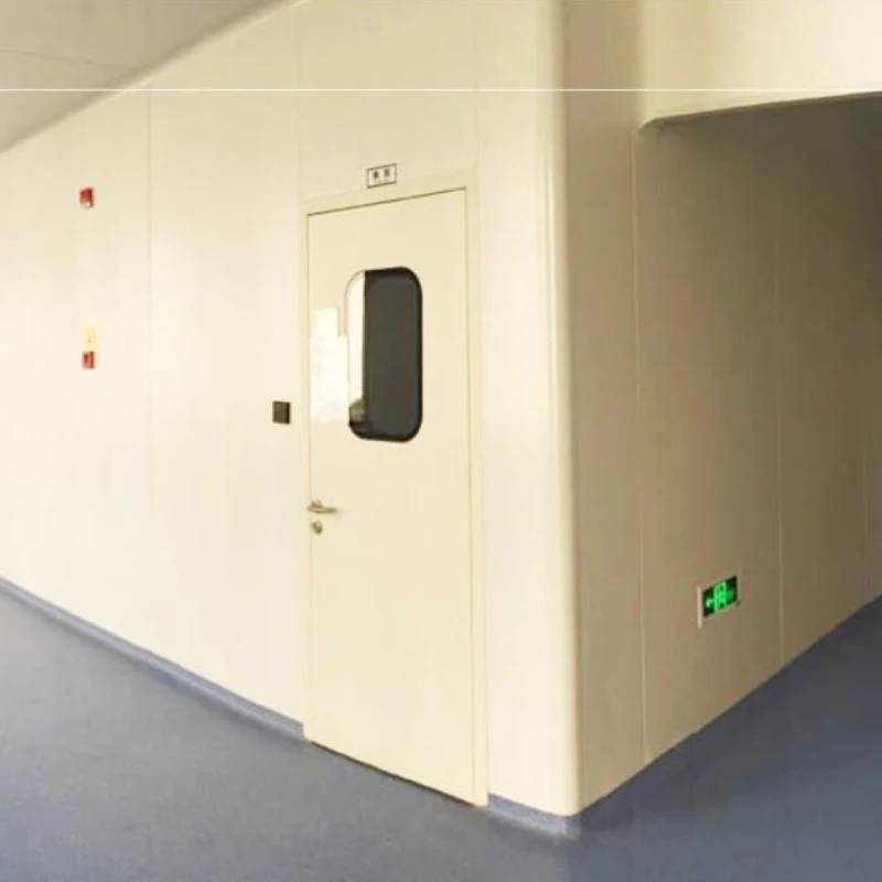 Hot-selling Clean Room Food Processing Electronic Clean Room