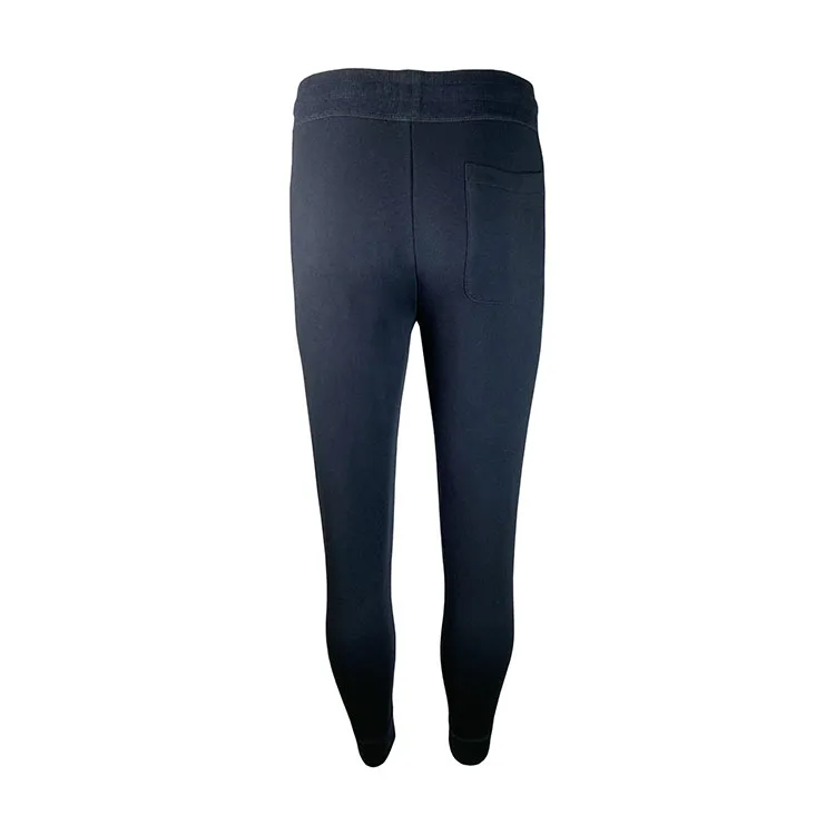 
Custom Printed French Terry Sports Trousers Pants For Mens Jogger Pants With Zipper Side Pockets 