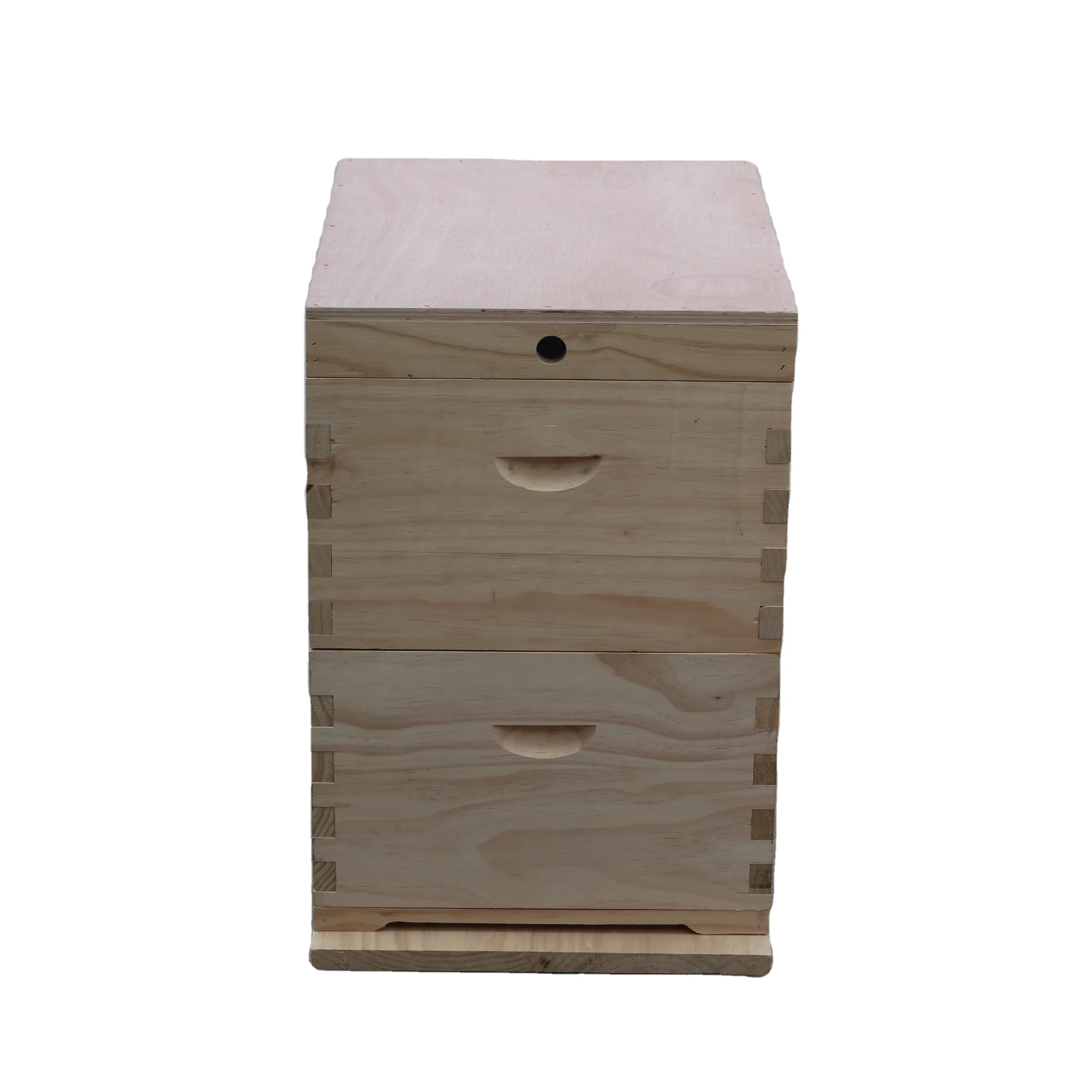 Pine Beehive Box Bee Hive Products Wooden New Farms Pine Wood Australia Beehive Provided Online Support Zorue