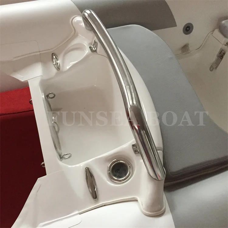 10ft 3 mtrs 300 небольшой размер Роскошная мини-яхта глубокого v-стекловолоконного корпуса ПВХ или hypalon надувная воздушная труба гребная лодка нежная