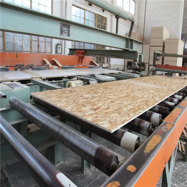 Китайский поставщик с 20-летним опытом продажи 1/2 фанеры osb Водонепроницаемая osb для кровли