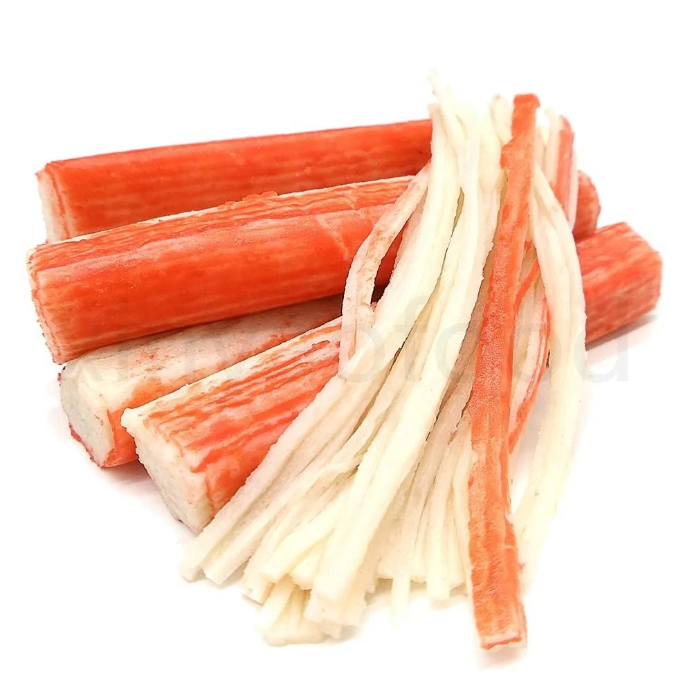 Замороженный хвост креветки surimi/имитация