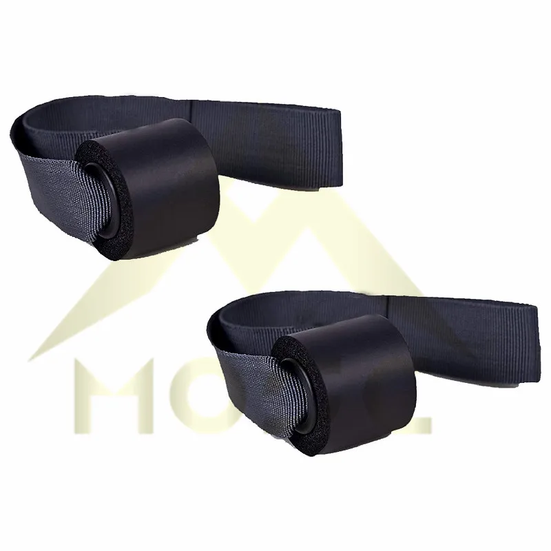 Door Resistance Bands Cable Door Foam Exercise Training Strap Over Door for Workout Fitness anchor