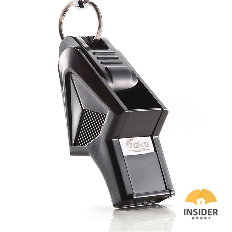 Professional Football Referee Whistle Basketball Volleyball Whistle For Coaches