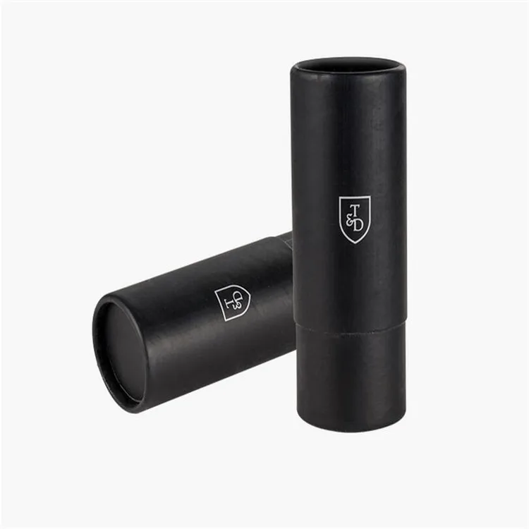 Custom round box/cylinders/ paper tube for water bottle/tea/cigarette/wine/ beverage