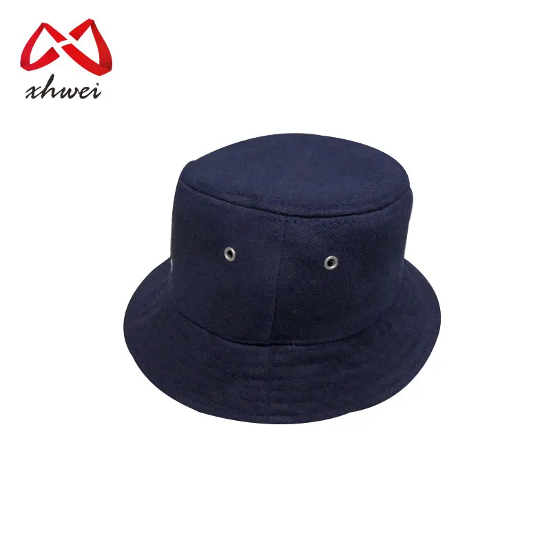 Custom 100% cotton  bucket hats for adults bucket hats with custom logo