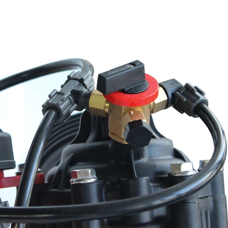 5 inch Factory Custom Manual Pressure Relief Valve Water Hydraulic Control Valve Farm Irrigation System Fittings
