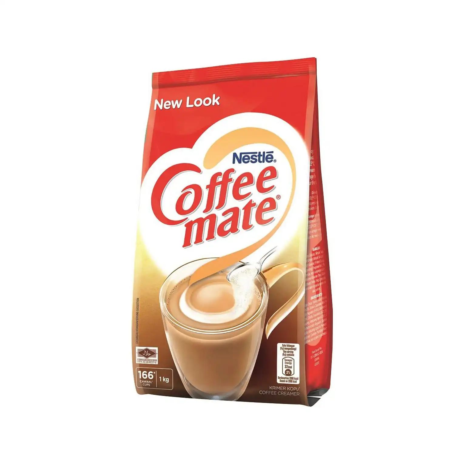 Coffee-mate Coffee Non Dairy Creamer Powder Softpack 450g