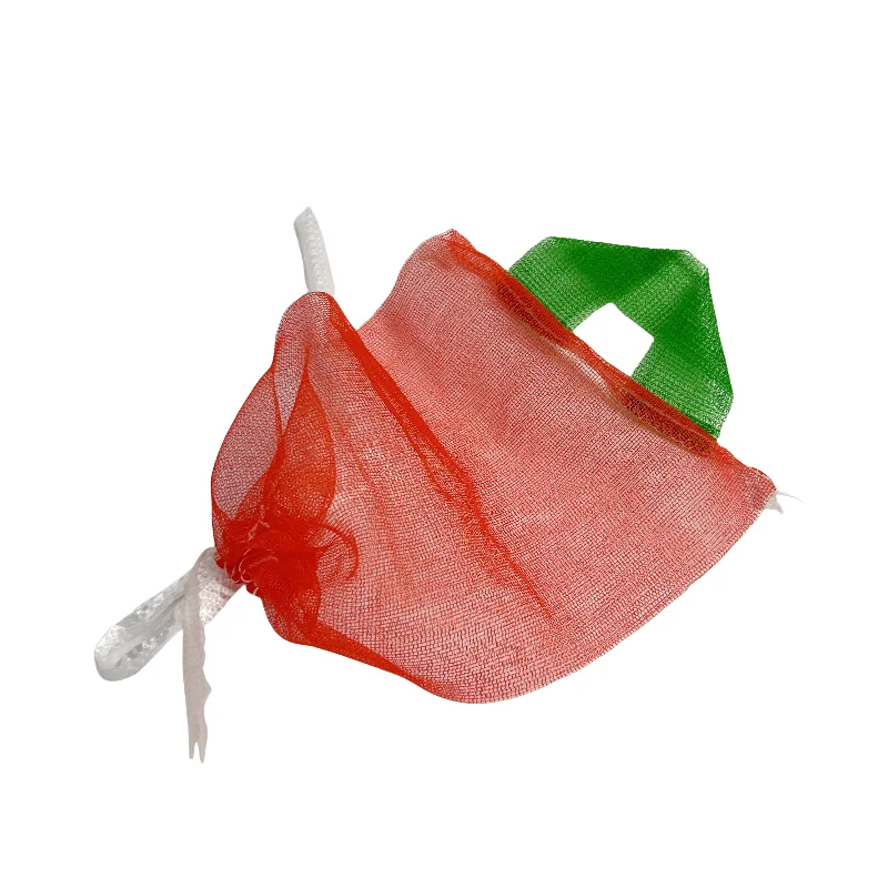 Сетчатый мешок для овощей и фруктов 20*30 см