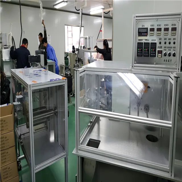 Fiber Glass Medical Roll dehumidifier Production Line Cast plaster Tape bandage Machine