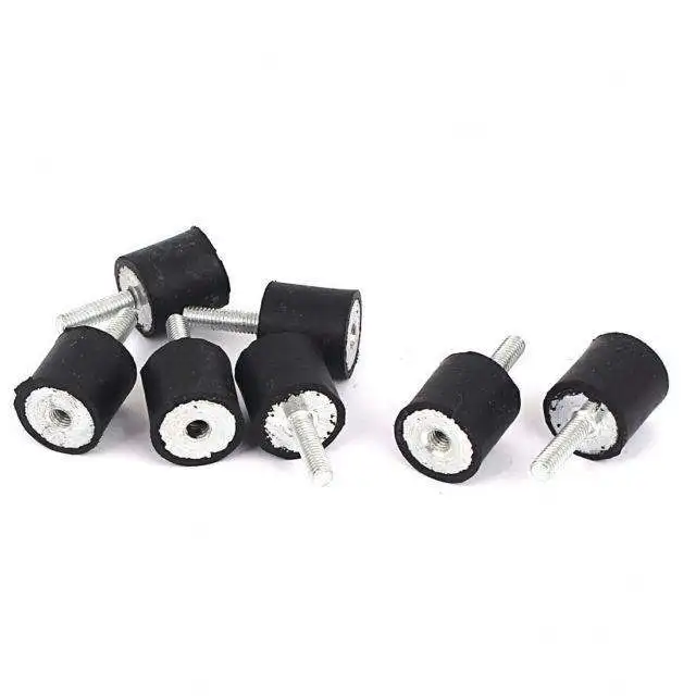 Customized High Quality Anti-Vibration Rubber Cut to Manufacture Any Size Mounted Molded Rubber Feet