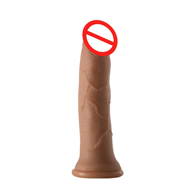 
18 cm (7.09 inch) liquid silicone dildo different models are available soft silicone dildo online sale silicone dildo sex toy 