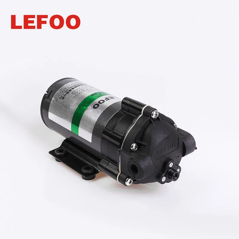 LFP1075W 75G стабилизированный мембранный и водный Очиститель Ro бустер насос
