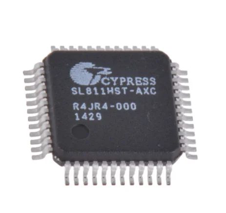CY8C27 серии 256B оперативная память 16kB флэш-PSoC программируемый на уровне систем чип-TQFP-44 микроконтроллер CY8C27543-24AXI
