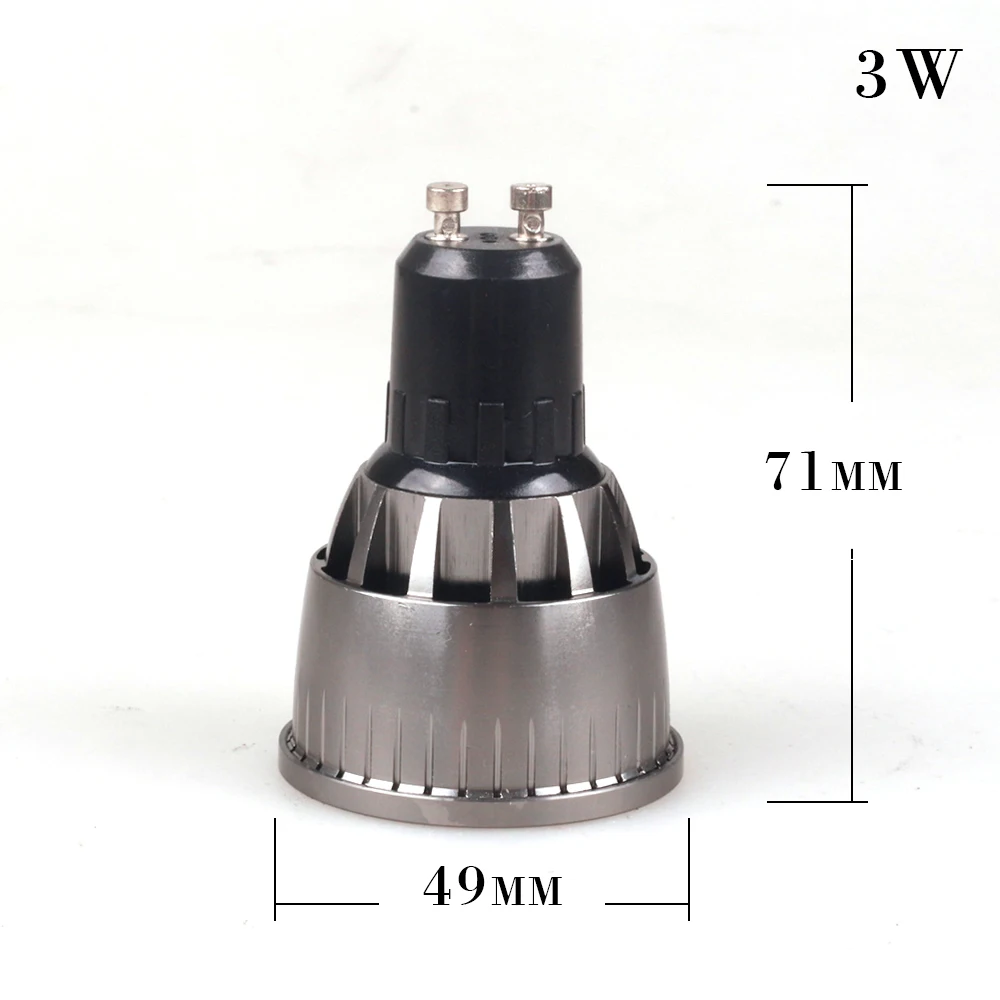 
Nordic Standard Dim to Warm Bathroom Waterproof Dimmable LED Spot Light IP65 Spotlight 