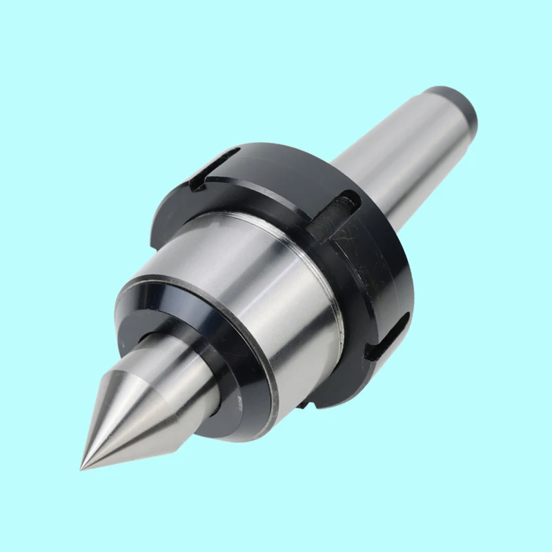 Custom high quality popular product high speed live center with nut MT5-F118-60 degree