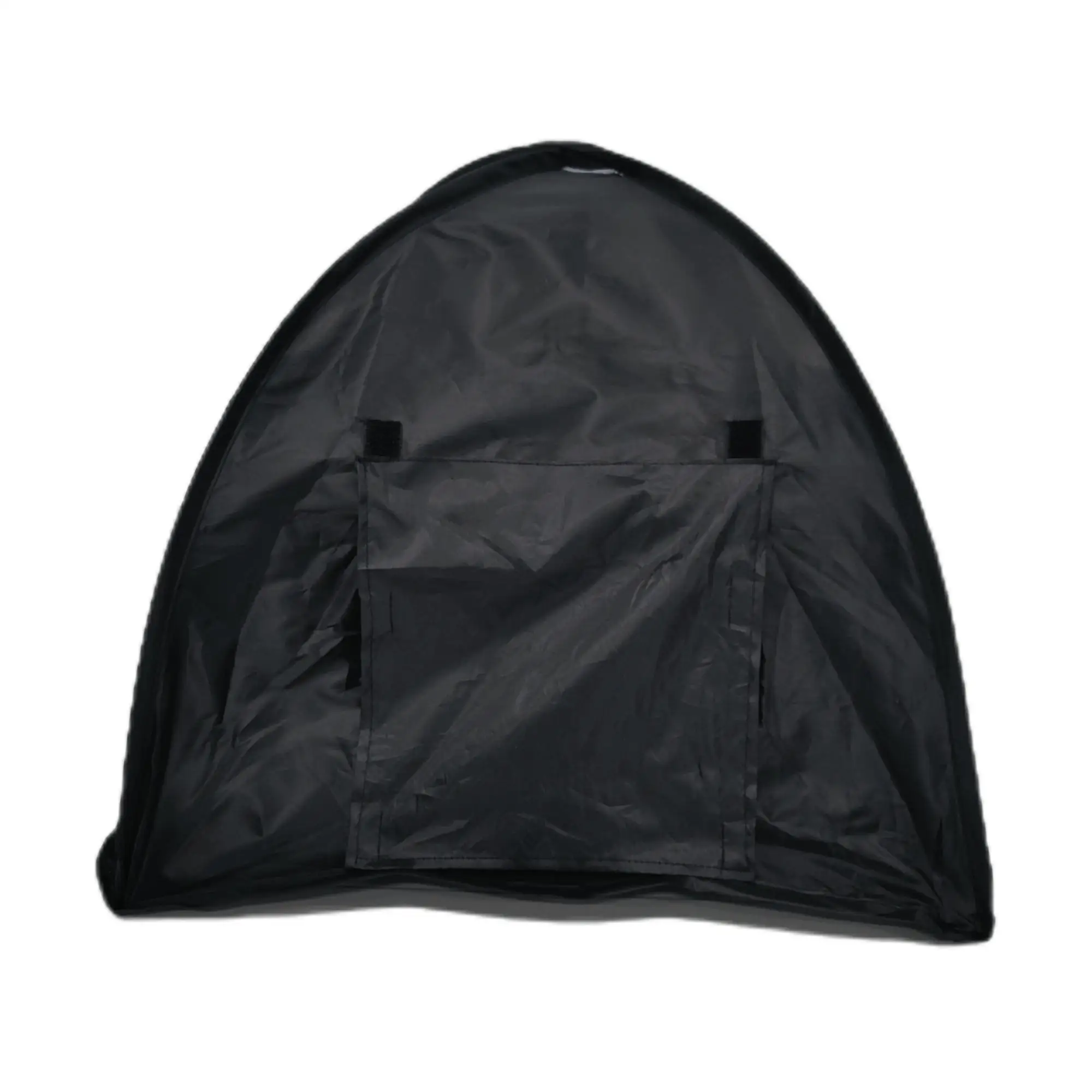 Black Folding Pet Playhouse Cage Cat Dog Indoor&Outdoor Lightweight Durable Small Animals Tent House Wholesale Customized