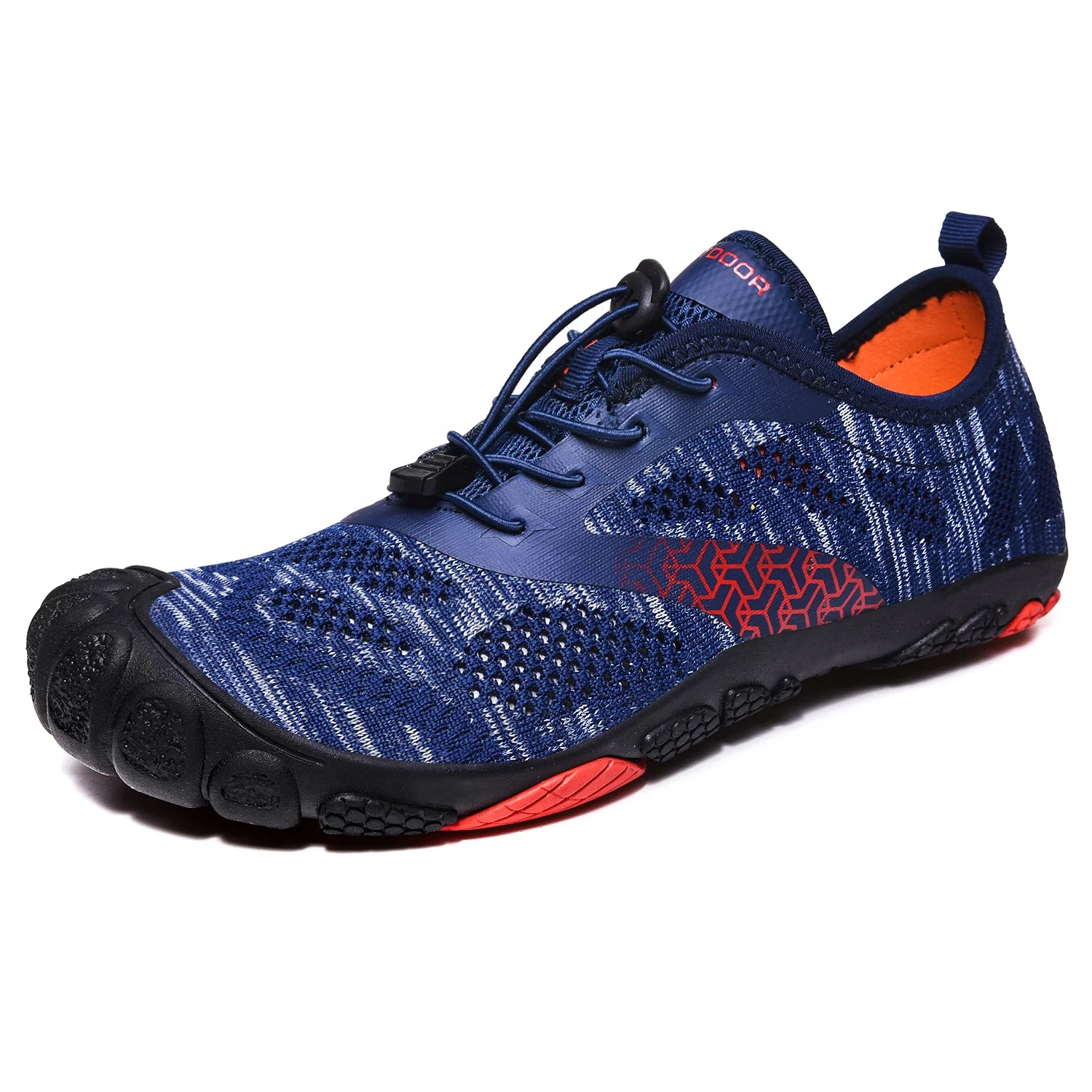 TZWS-001 2020  unisex barefoot sand walking beach aqua breathable water shoes