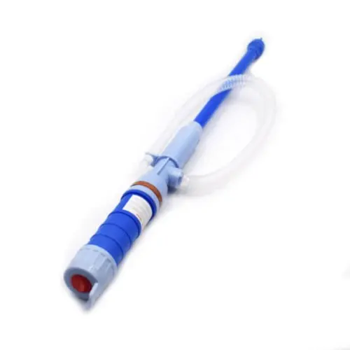 Car Electric Battery Syphon Powered Pump Diesel Fuel Water Gas Siphon Pump Hose