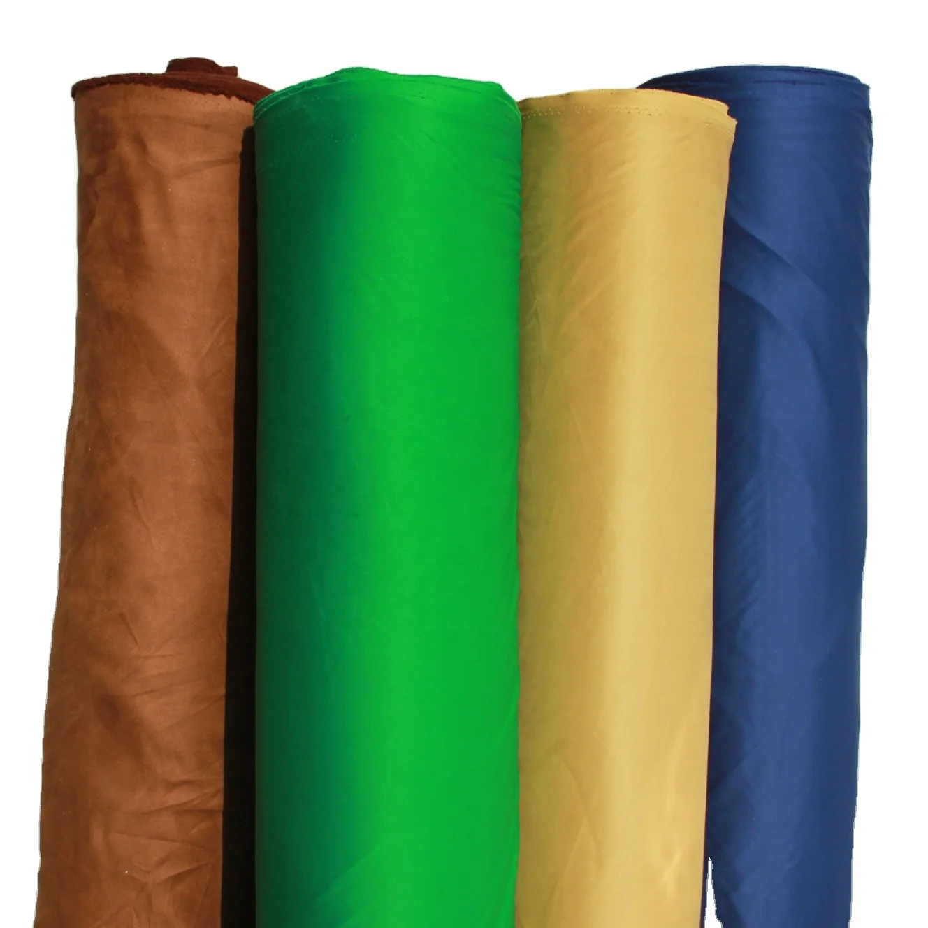 Factory Circular Knitted Machine Sunglasses Lens Cloth Fabric rolls 150g~250g 100%polyester Microfiber Fabric Cloth in Roll