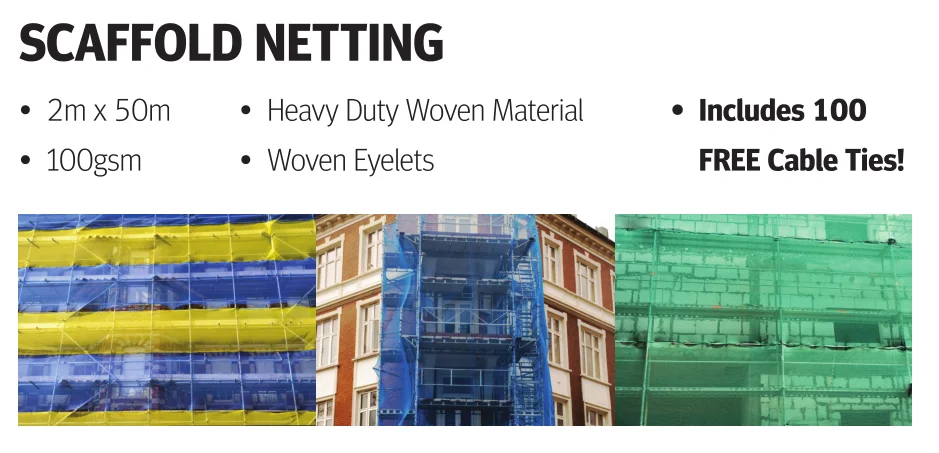 Scaffolding net construction safety/construction debris net/construction building shade net