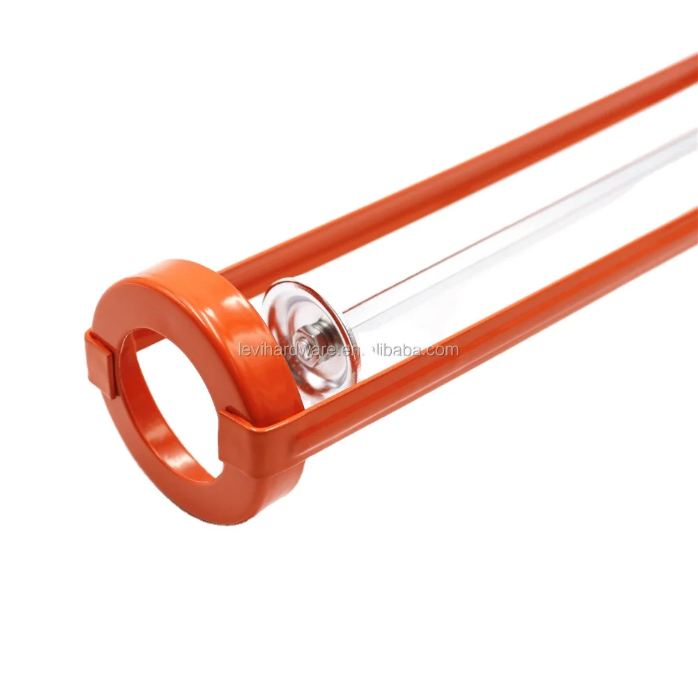 Wholesale professional hardware manual tool 310ml epoxy silicone gun industrial dispenser cordless caulking gun for construction