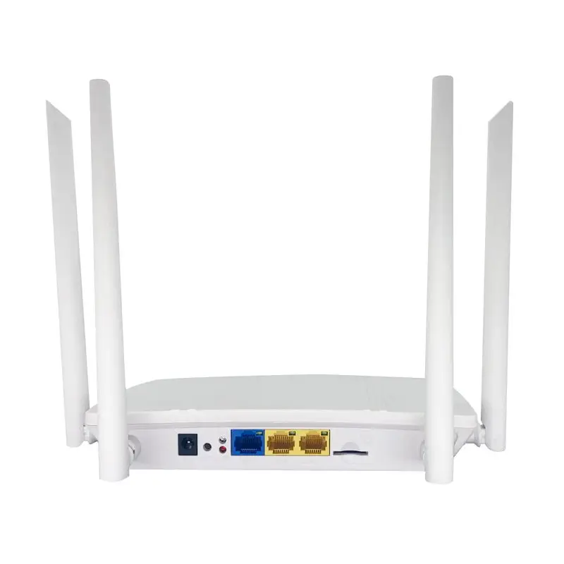 OEM Support High Quality 150 Meters Range Home Wireless Wifi Router