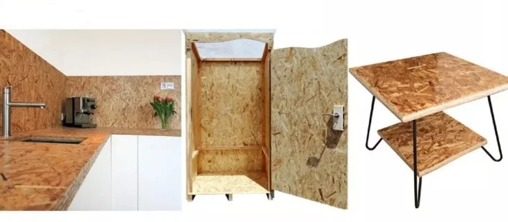 China cheap OSB3 board 8mm 9mm 12mm 18mm osb