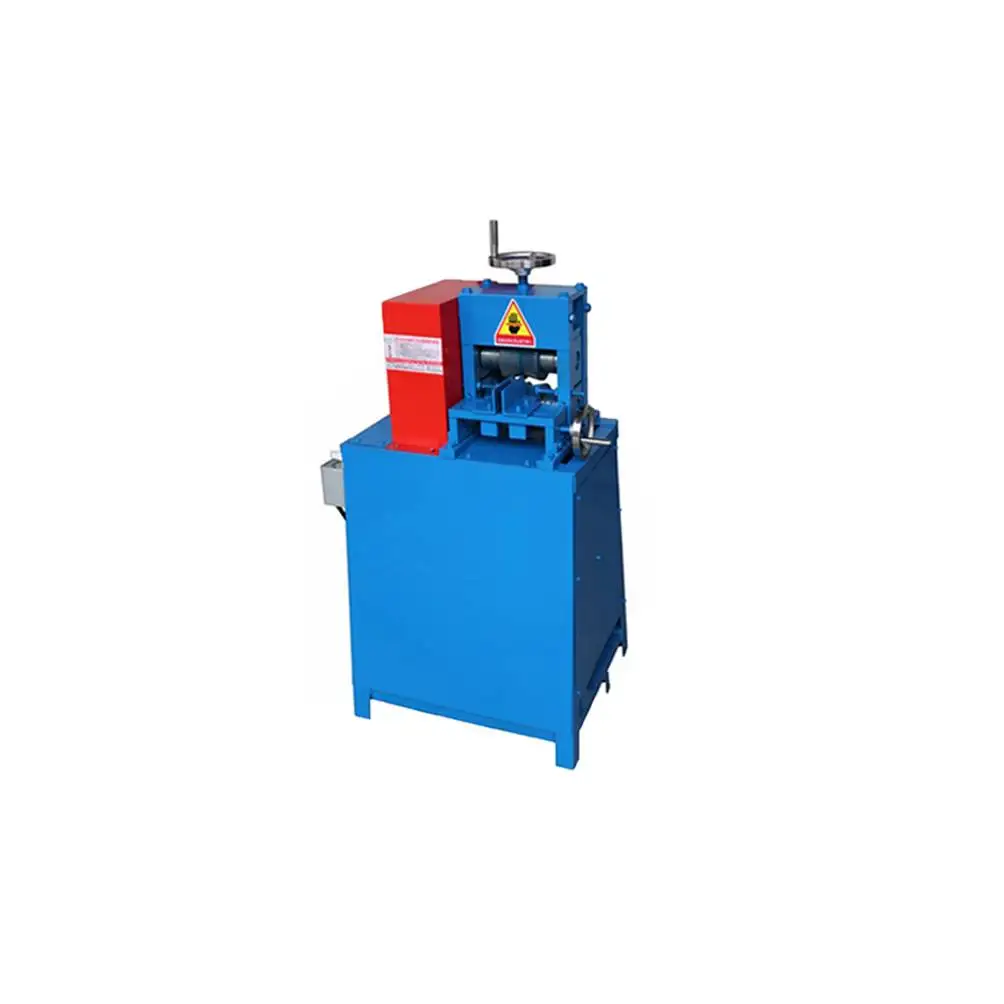 
Professional Manufacturer Small Wire Stripping And Scrap Copper Twisting Machine 