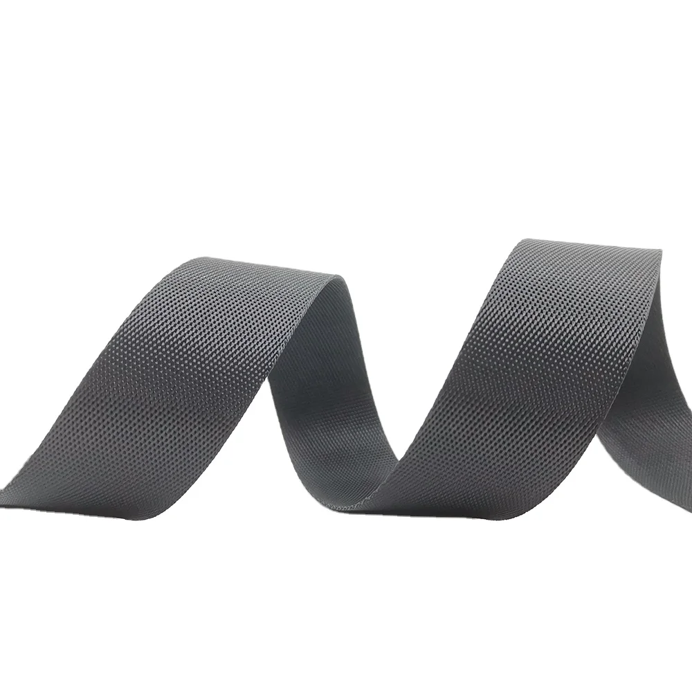 Good quality 50mm 2 inch nylon polyester padded webbing dog headcollar comfort webbing webbing for bag