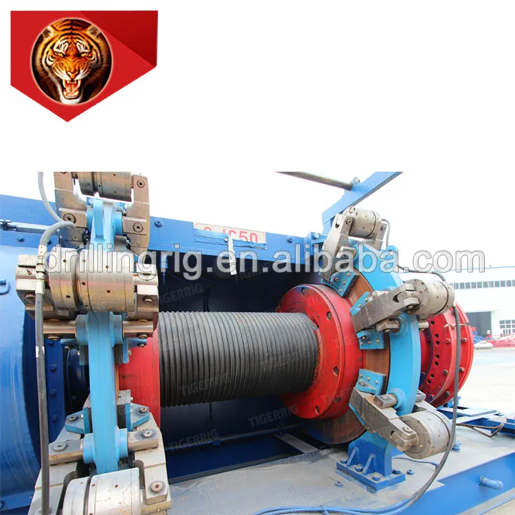 Tigerrig Drawwork (6)