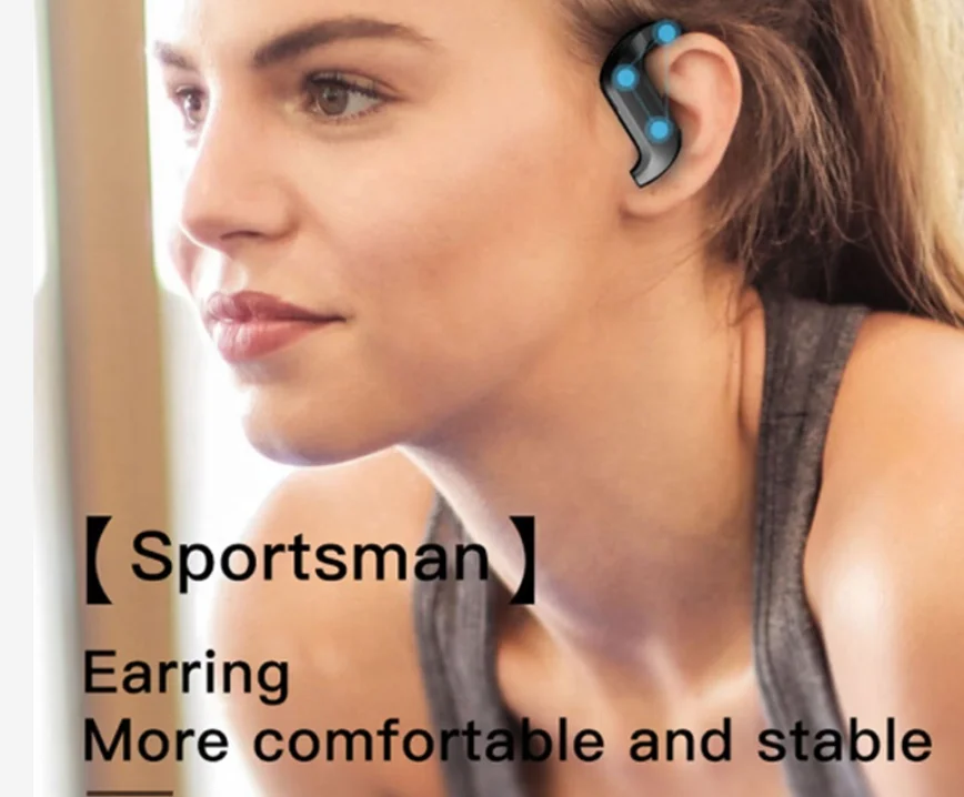 2022 Hot  V5.0 Headset Wireless Earphones TWS 9D HIFI Stereo Sports Earbuds Waterproof Headphones With LED Display