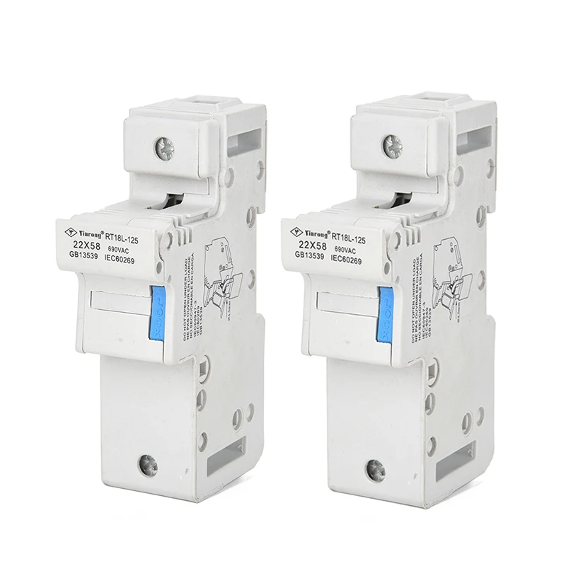 RT18L series fuse holder for 14X51 fuse /Modulostar CMS14(CE certificate)