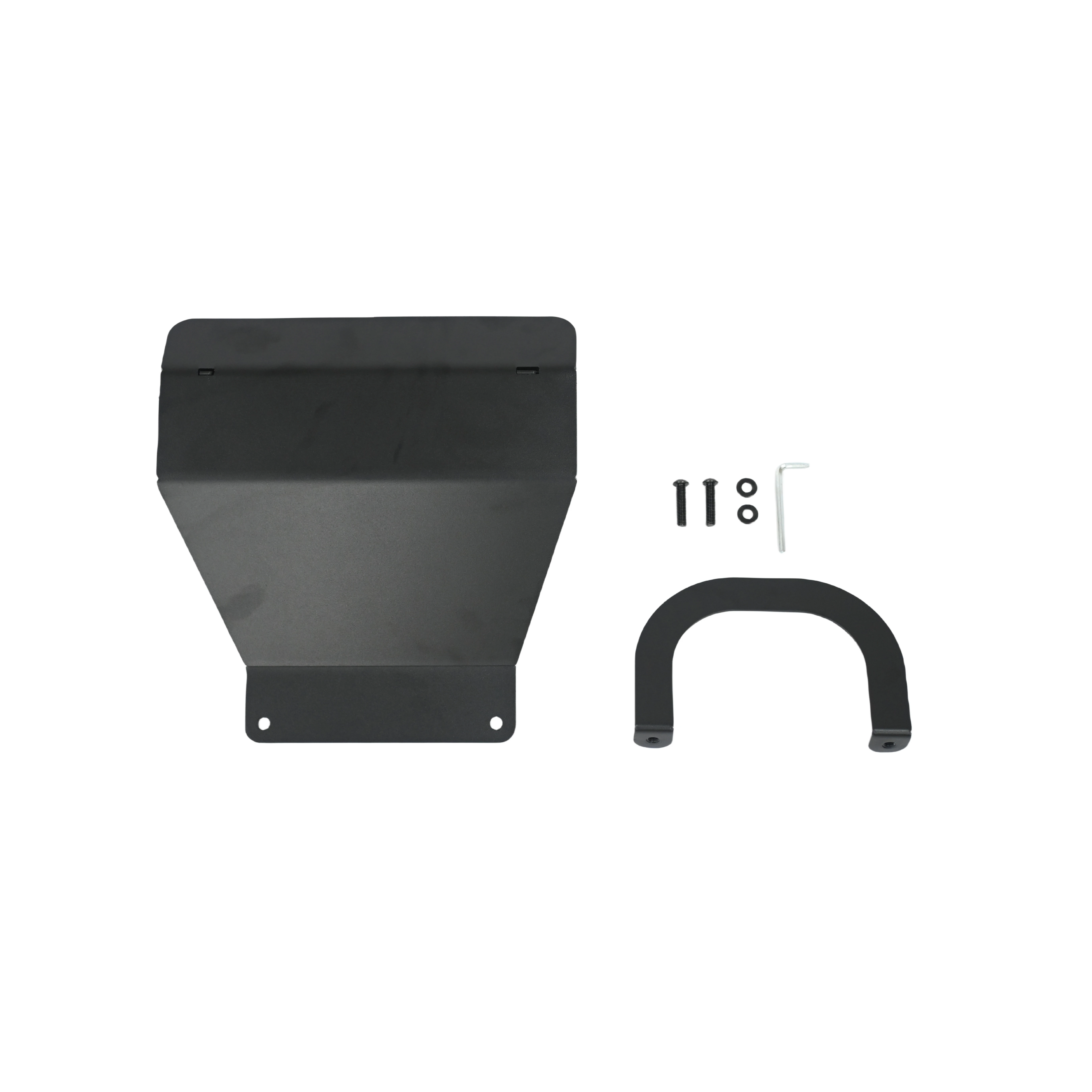 Miji Car exterior accessories Body Kit Carbon Steel Differential Guard mechanism guard for Ford Bronco 4door
