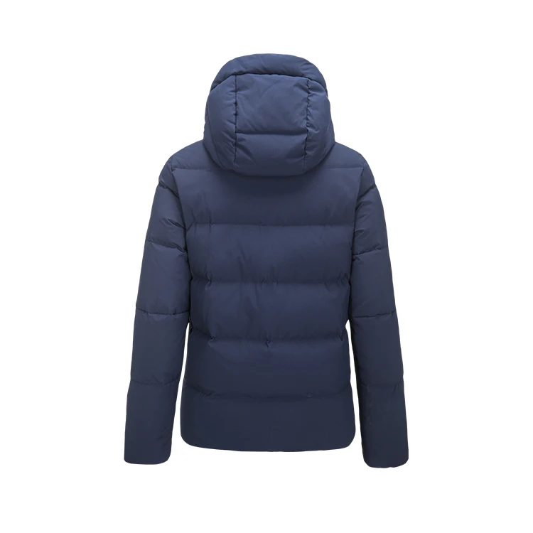 Pelliot men outdoor duck feather Quilted Puffer Down Filled Sportswear winter down coat jacket