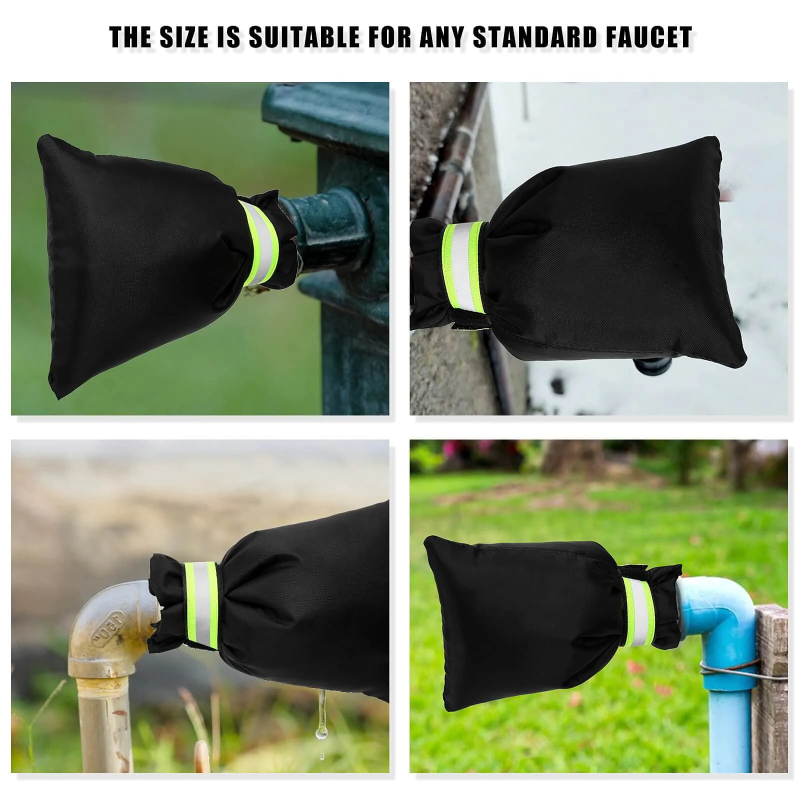 Распродажа, наружные зимние антифризы