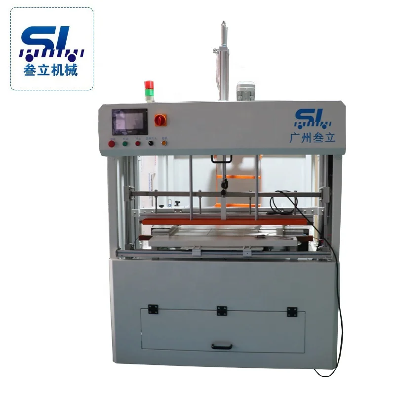 SANLI Chinese Manufacturer auto bagging system small scale industry machine