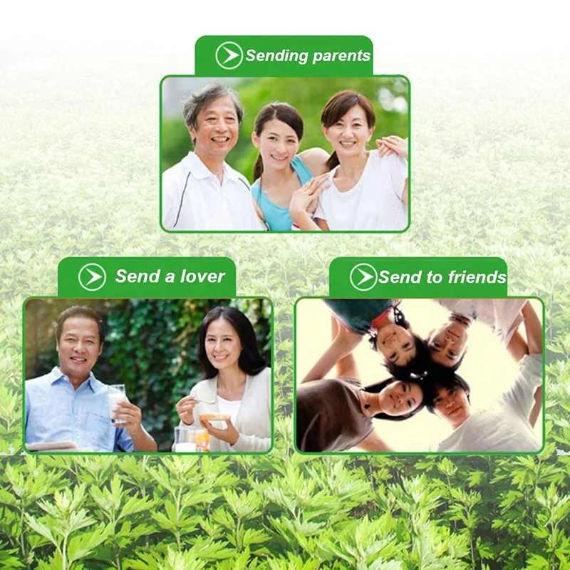 Lumbar pain relief patch plaster wormwood heat patch 10pcs per box